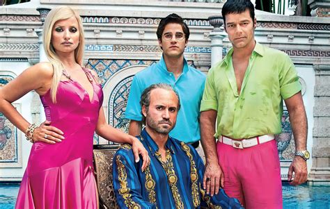 gianni versace e coco trovato|el asesinato de versace.